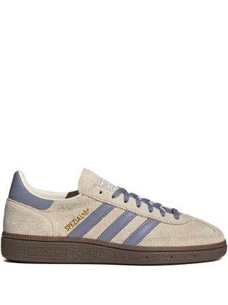 adidas Handball Spezial logo print sneakers - Neutrals