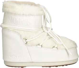 Moon Boot Donna, Scarpe, Bianco, 39 EU, new
