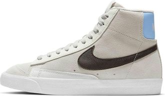 Nike Blazer Mid 77 Grey Light Blue DH3862-001