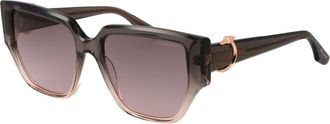 Trussardi Acetate Womens Sunglasses