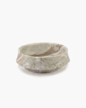 Serax Bowl m Light Brown Dune