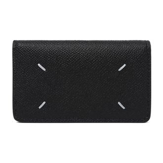 Maison Margiela unisex, Accessoires, Zwart, Maat: ONE Size Leer