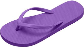 Generic Toe Separator Womens Flat Flip Flops Summer Slippers Non-Slip Bath Slippers Lightweight House Slippers Shower Bathing Shoes Comfortable Slippers for I