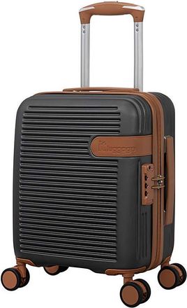 IT Luggage Clarify Underseat Suitcase