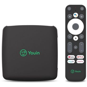 Engel Receptor android tv 4K youin