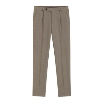 HUGO BOSS Pantalones H-Perin - Trousers - Hombre - Beige - XL