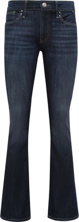 Mavi Bootcut-Jeans MAVI Mavi Jeans Bella Mid-Rise, Damen, Gr. 27, L&auml;nge 34, blau, Obermaterial: 77% Baumwolle CO. 23% Polyester PES., Jeans Bootcut-Jeans