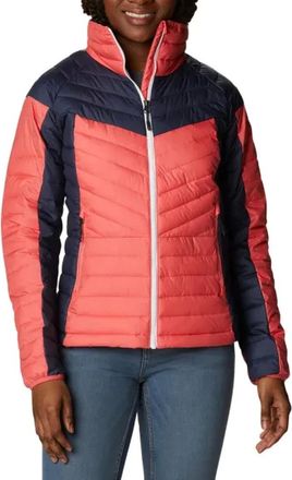 Columbia Jassen, Dames, Veelkleurig, L, Powder Lite Jacket