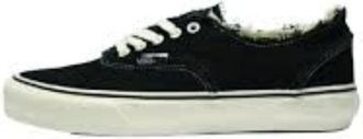 Vans x Invincible Vault Authentic Frayed LX Green White VN000CB8BMW1