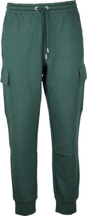 Sun 68 Trainingsbroeken - Heren - Sweatpants - Groen - S - Katoen - Broeken