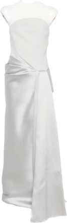 Solace London Mujer, Vestidos, Gris, Talla: 2XS