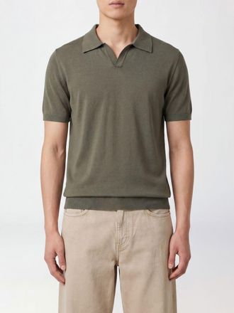 Roberto Collina Polo in cotone