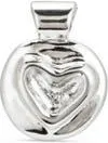UNOde50 Heart Charm Plated in Sterling Silver at Nordstrom
