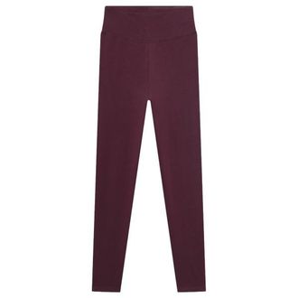 Dedicated Tights Sanna Leggings f&uuml;r Damen | rot