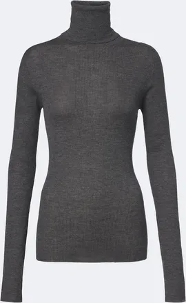 arch4 Opaline cashmere turtleneck sweater