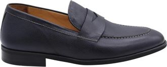 Ambiorix Mocassin - Heren - Loafers - Blauw - 46 EU - Schoenen