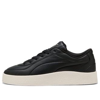 Puma CA Luxe PUMA Black Warm White 400828-02
