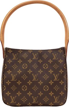 Louis Vuitton Monogram Monogram Canvas Tote Bag (Pre-Owned)
