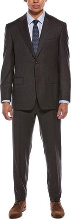 Canali 2Pc Wool Suit