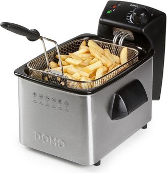 Domo Freidora 3l 2200w - Do464fr Domo