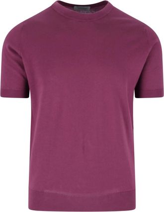John Smedley T-Shirt Kempton