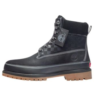 Timberland x Vans 6 Inch Premium Boot Black TB0A66970011
