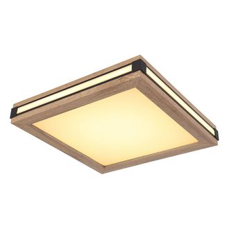 Globo Lighting Plaf&oacute;n - Carla - Blanco - Metal - Led - 41589d1 - Globo