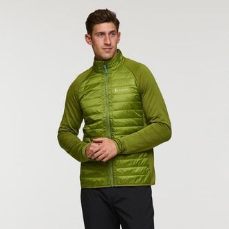 Cotopaxi Capa Hybrid Insulated Jacket - Mens in Cedar at Nordstrom, Size Small
