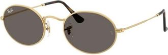 Ray-Ban Sunglasses, unisex, Yellow, 51 MM, Sunglasses