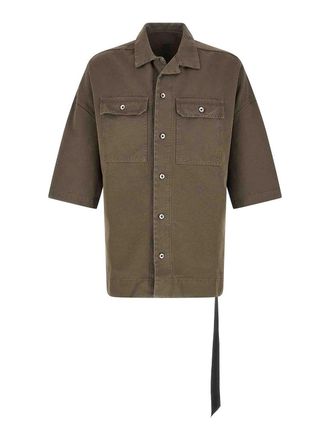Rick Owens Magnum Tommy Shirt