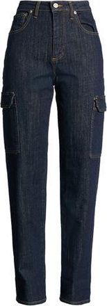 Le Streghe HOSEN & R&Ouml;CKE - Jeanshosen auf YOOX.COM