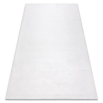 RugsX RugsX Acrylic Palacio Rug in White | Size: 140 cm x 190 cm
