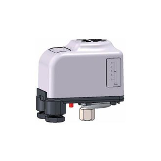 Far Pressostato di minima con riarmo manuale 7961 0.5&divide;1,7 bar