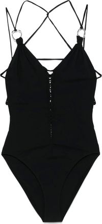 Isabel Marant Costume da bagno Federica - Nero