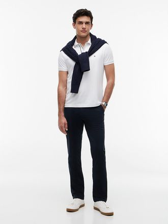 Tommy Hilfiger Mens TH Performance Straight Fit Pant - Navy - 29W x 30L
