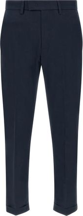 Department Five Destynai Chinos - Heren - Nette broeken - Blauw - W30 - Katoen - Broeken