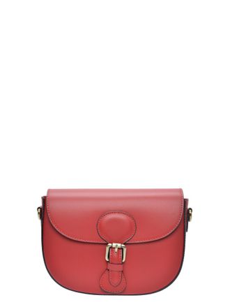 Isabella Rhea Rood Rundleer Tas