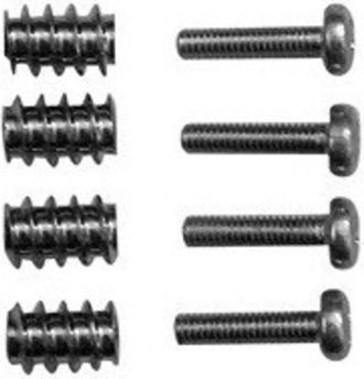 Duravit Duravit - Kit De Fijaci&oacute;n Para Instalaci&oacute;n En Losas De Piedra Natural