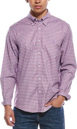 Brooks Brothers Regular Fit Woven Shirt