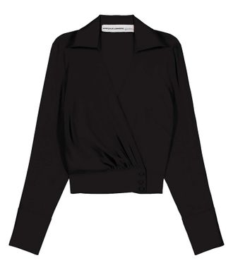 Margaux Lonnberg Blouse Altman Noir