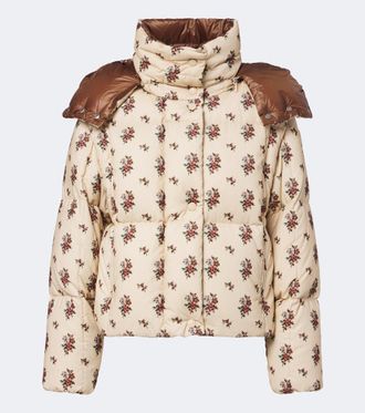 Moncler Piumino Torcol in velluto a coste