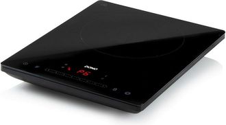 Domo Do332ip Placa De Inducci&oacute;n Negra 2000w Compacta