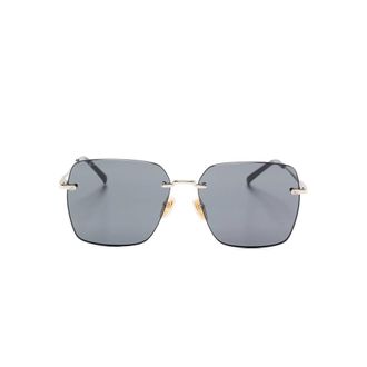 Gucci Square-frame Sunglasses