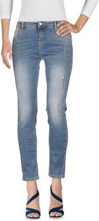 Manila Grace PARTES DE ABAJO - Pantalones vaqueros en YOOX.COM