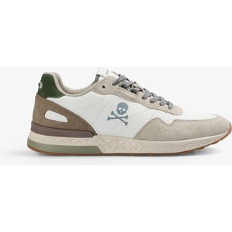 Scalpers Harry Sneakers in Cream at Nordstrom, Size 43