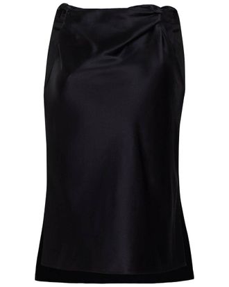 Adam Lippes Selma Silk Top