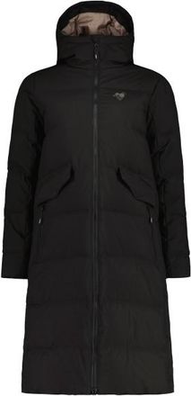 Maloja AnkogelM. Mantel f&uuml;r Damen | schwarz