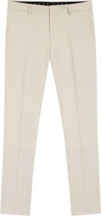 HUGO BOSS Straight Trousers - male - Boss - Straight Trousers - Beige - 2XL - Trousers