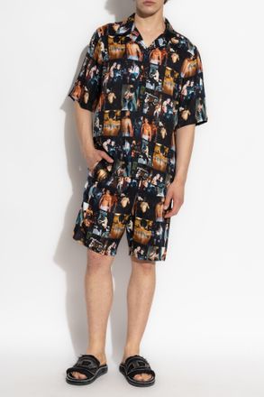 Diesel Diesel X Tom Of Finland Foundation, Mens, Multicolour
