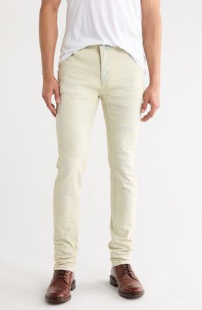 Rta Bryant Skinny Jeans in Stormy Sky at Nordstrom Rack, Size 31